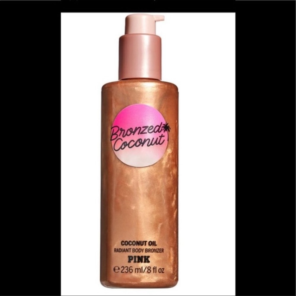 Victoria's Secret PINK Radiant Body Bronzer NIB